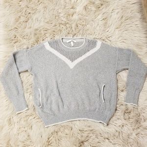 Victoria's Secret knit sweater with POCKETS! 😍